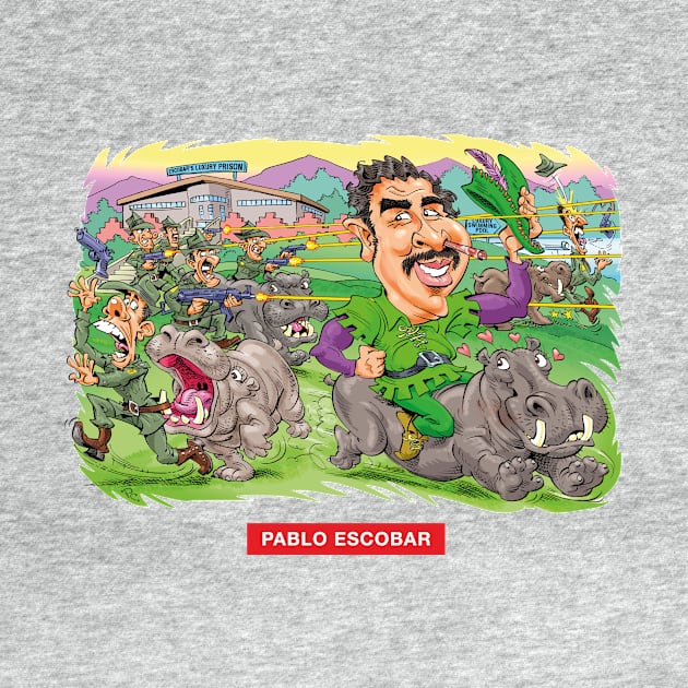 Pablo Escobar by PLAYDIGITAL2020